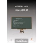 Konuşanlar - Ali Ercan Şahin