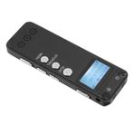 Konuşma -Alive Kayıt cihazı, çinko alaşımlı Dijital Kayıt cihazı Taşıyan Bir Düğme, Toplantılar Için Hoparlörle Taşınabilir (16GB)