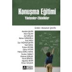 Konuşma Eğitimi - Pegem Akademi Yayıncılık