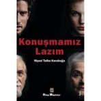Konuşmamız Lazım Niyazi Talha Karaboğa