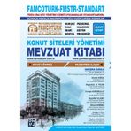 Konut Siteleri Yönetimi – Mevzuat Kitabı