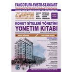 Konut Siteleri Yönetimi – Yönetim Kitabı