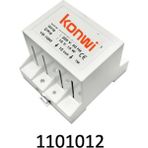 Konwi Zil Trafosu Giriş 220V.50 Hz Çıkış 15V. 15W Zil Trafosu