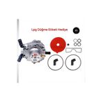 KONYALPG Brc 1200 Mb Sıralı Regülatör Tamir Takımı