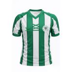 Konyaspor K00194 Çubuklu İç Saha Forması 2025/2026