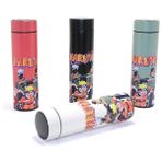Konyax Anime Baskılı Dijital Göstergeli Termos 500 ml Seri 3 - Renkli - 0 - 249 ml