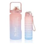Konyax Motivasyonel Suluk Seti 2000 ml. Ve 900 ml.