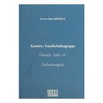 Konzern - Gesellschaftengruppe - Cafer Eminoğlu