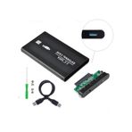 Koodmax 2.5'' Sata Usb 3.0 Harddisk Kutusu - 2.5 Hdd Ssd Kutu - Hızlı Veri Aktarımı - Metal Gövde