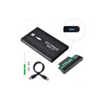 Koodmax 2.5 Sata USB 3.0 HDD SSD Kutu - Harddisk Kutusu - Aluminyum Gövde