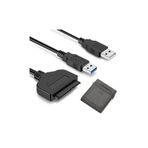 Koodmax 2.5" Usb 3.0 to Sata Hdd Ssd Dönüştürücü Adaptör Kablosu + Koruma Kasası