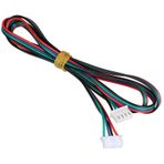 Koodmax 2 Adet Xh2.54 Nema 17 Step Motor Kablosu 80 Cm