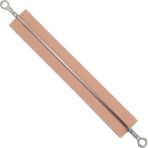 Koodmax 20CM Poşet Ağzı Kapama Yapıştırma Makinesi Yedek Tel + Teflon (Açıklamayı Okuyunuz)
