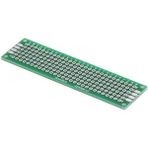 Koodmax 2x8cm Proto Pcb Delikli Pertenaks Prototip Deney Kartı Delikli Plaket Pertinaks