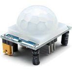 Koodmax - 3 Adet - Arduino Pır Sensör HC-SR501 Hareket Algılama Sensörü