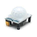 Koodmax - 4 Adet - Arduino Pır Sensör Hc-sr501 Hareket Algılama Sensörü