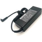 Koodmax Asus Toshiba Casper Lenovo Notebook Adaptör 19V 4.74A Şarj Aleti Cihazı 5.5*2.5mm 90W - Siyah