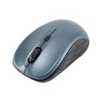 Koodmax KDX-2818 Wireless 1600 Dpı Kablosuz Optik Mouse Rubber Kaplama - Yeşil - Metalik Yeşil