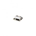 Koodmax-Micro Usb Mk5P 5Pin Dişi Konnektör G19 Mikro Usb Şarj Soket 10'Lu