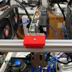 Koodmax-Mining Rig Ekran Kartı Tutucu Aparat -20Mm Gpu Tutucu Aparat