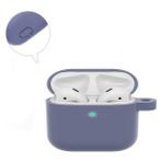 Koodmax Pro 1. Nesil Uyumlu Silikon Koruma Kılıfı - Bluetooth Kulaklık Koruyucu Kılıf - Lavanta