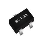 Koodmax-Transistör Npn Smd Sot-23 Ao3401A 10 Adet