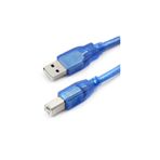 Koodmax USB 2.0 Yazıcı Kablosu Printer Data Kablosu -1.8 Metre