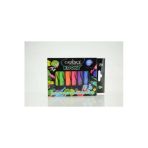 Kooky 6'Lı 12Ml+3Ml Fosforlu Akrilik Boya