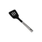 Koopman Metal Saplı Silikon Spatula 34 cm