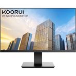 Koorui 22N1 21.5 inç 75Hz 6ms Monitör
