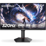 Koorui G2511E 24.5 inç 320Hz IPS Oyuncu Monitörü