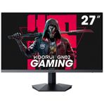 Koorui GN02 27 inç 240Hz 1ms Oyuncu Monitörü