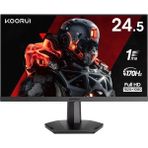 Koorui Oyun Monitörü 25″ Düz, Fhd, IPS Panel, Freesync, 165 Hz, 1 Ms (25E3A) - 0,03 ms - 100 Hz