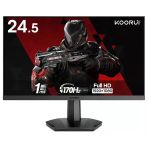 Koorui Oyun Monitörü 25″ Düz, Fhd, Ips Panel, Freesync, 165 Hz, 1 Ms (25E3a)