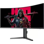 Koorui Oyun Monitörü 34" Kavisli, Wqhd, Va Panel, Freesync, 165 Hz, 1 Ms (34E6uc)