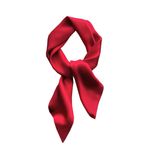 KOOYOL Kadınlar Kış Sonbahar Sıcak Atkılar Pamuk Eşarp Şal Sarar Noel tarzı Atkılar Pashmina, F #, One Size