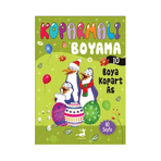 Koparmalı Boyama-10 - Kollektif