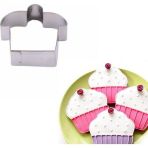 Kopat Metal Cupcake Kalıbı Yerli