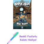 Köpek Adam: Toplar Kimin Için Yuvarlanıyor + Renkli Fosforlu Kalem - Hayır