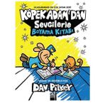 Köpek Adamdan Sevgilerle Boyama Kitabı Altın Kitaplar