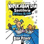KÖPEK ADAM’DAN SEVGİLERLE BOYAMA KİTABI