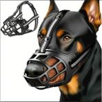 Köpek Ağızlık Taqtu Ayarlanabilir