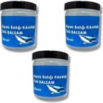 Köpek Balığı Kıkırdağı Özlü Balsam Rahatlatıcı Krem 250 ml x 3 Adet - 1li