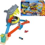 Köpek Balığı Temalı Hot Wheels City Oyun Seti ve Araç