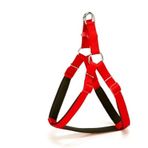 Köpek Bel Tasması 70cm Large Kırmızı