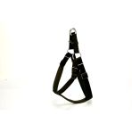 Köpek Bel Tasması 85cm X-Large Siyah