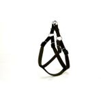 Köpek Bel Tasması 95cm XX-Large Siyah