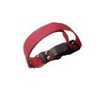 Köpek boyun tasması kolon genişlik:2,5cm boyun ölçüsü:24-46cm ayarlamalı S.M.L bedenlere uyumlu dog collar T3-10