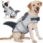 Köpek Can Yeleği Shark