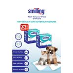 Köpek Çiş Pedi-hast Altı Koruyucu Bez 60x90 30'lu( 60 ADET )